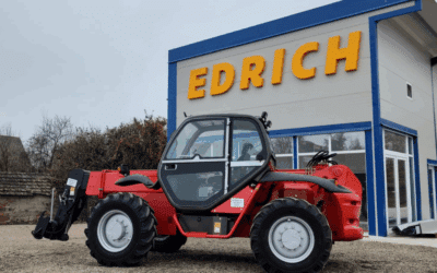 Cum să alegi utilajul potrivit pentru afacerea ta în construcții sau agricultură